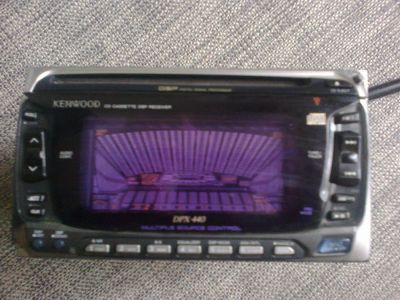 Лот: 2976943. Фото: 1. Процессорный ресивер Kenwood DPX-440. Автомагнитолы