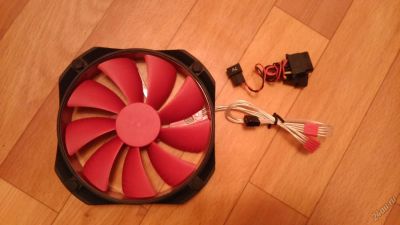 Лот: 5556768. Фото: 1. Deepcool GF-140. Системы охлаждения