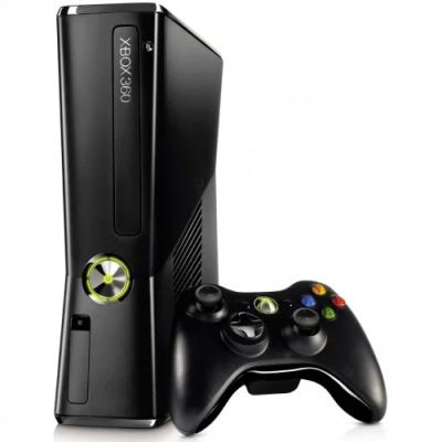 Лот: 6303435. Фото: 1. Xbox360 slim 250 Gb freeboot... Игровые приставки, консоли