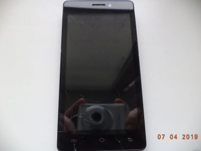 Лот: 13645369. Фото: 1. Prestigio PSP 3503 DUO. Смартфоны