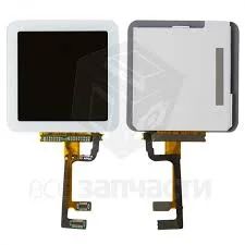 Лот: 3774315. Фото: 1. Дисплей iPod nano 6 + тачскрин... Дисплеи, дисплейные модули, тачскрины