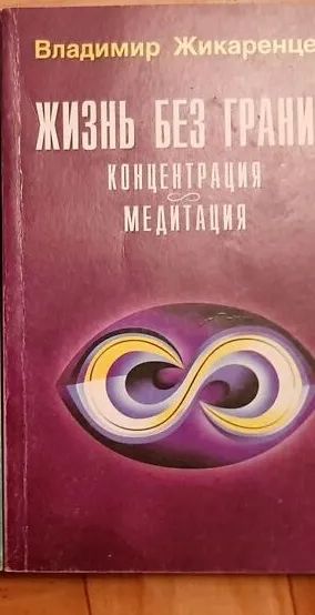 Лот: 24969145. Фото: 1. Владимир Жикаренцев. Жизнь без... Художественная