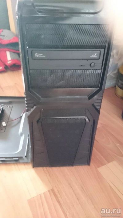 Лот: 10002367. Фото: 1. Игровой комп ц/п Intel Core i3-3220... Компьютеры в сборе