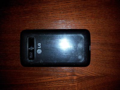 Лот: 3510362. Фото: 1. LG-E510 полный комплект. Смартфоны