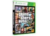 Лот: 5509984. Фото: 1. GTA 5 для xbox. Игры для консолей