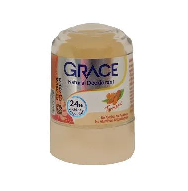 Лот: 20533556. Фото: 1. Натуральный дезодорант Grace Crystal... Уход за телом