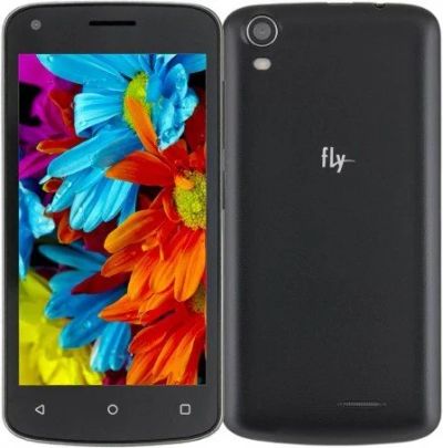 Лот: 13270584. Фото: 1. Смартфон Fly FS456 Nimbus 14. Смартфоны