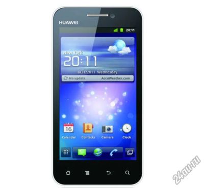 Лот: 4189621. Фото: 1. Huawei U8860. Смартфоны