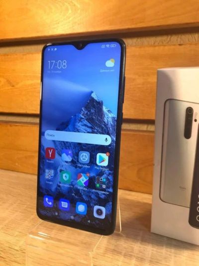 Лот: 18306378. Фото: 1. Смартфон Xiaomi Redmi Note 8 Pro... Смартфоны