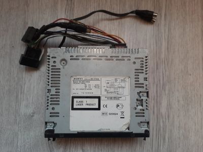 Лот: 25557807. Фото: 1. магнитола DVD проигрыватель. Автомагнитолы
