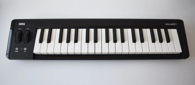 Лот: 19983666. Фото: 1. 3 MIDI-клавиатура KORG microKEY2-37... MIDI-оборудование