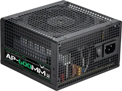 Лот: 25390840. Фото: 1. 600W Formula AP-600ММ (24+2x8... Корпуса, блоки питания
