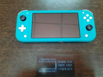 Лот: 16464932. Фото: 1. Nintendo Switch Lite Свитч Свич... Игровые приставки, консоли
