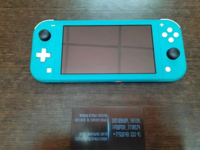 Лот: 16464932. Фото: 1. Nintendo Switch Lite Свитч Свич... Консоли