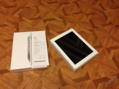 Лот: 2673764. Фото: 1. IPAD 2 WI-FI 32gb. Планшеты