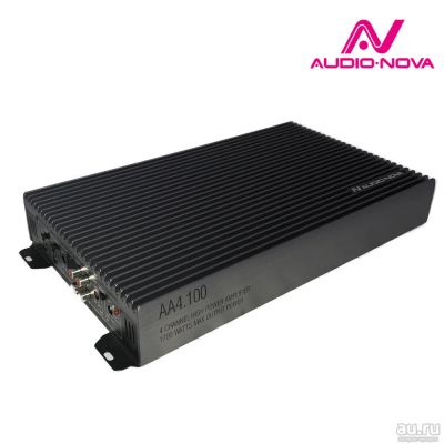 Лот: 14610455. Фото: 1. Audio Nova AA4.100 усилитель... Усилители