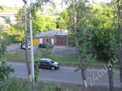 Лот: 409372. Фото: 1. Сдам гараж на Матросова. Собственник... Квартиры, студии