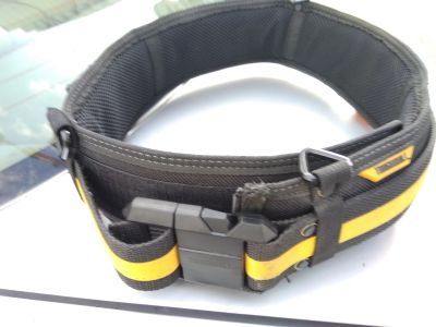 Лот: 14410511. Фото: 1. Пояс toughbuilt. Другое (спецодежда, сиз, пожарное оборудование)