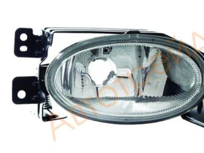 Лот: 6384065. Фото: 1. Туманка Левая.Honda Accord 05-08... Оптика и освещение