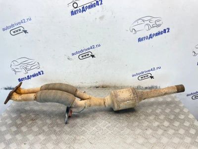 Лот: 25404356. Фото: 1. катализатор Skoda Octavia 1Z3. Кузов