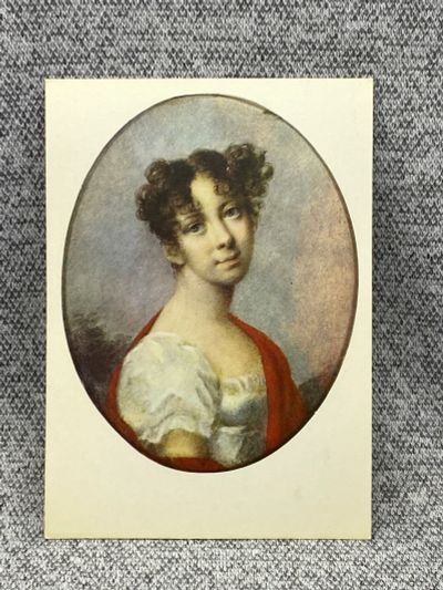 Лот: 25848010. Фото: 1. Почтовая открытка СССР - Молинари... Открытки, конверты