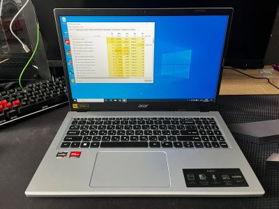 Лот: 21766081. Фото: 1. Ноутбук acer. Ноутбуки