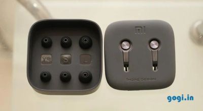 Лот: 9716497. Фото: 1. Xiaomi Mi In-Ear Headphones. Красноярск