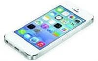 Лот: 3434728. Фото: 1. iPhone 5 16 gb white. Смартфоны