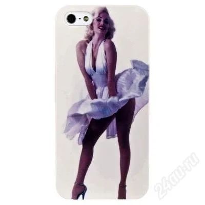 Лот: 2501239. Фото: 1. Накладка Fashion для iPhone 5... Чехлы, бамперы