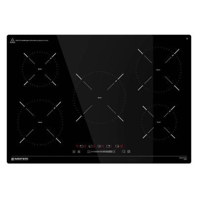 Лот: 24536718. Фото: 1. Индукционная варочная панель MEFERI... Плиты, духовые шкафы, варочные поверхности