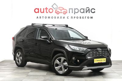 Лот: 19145073. Фото: 1. Toyota RAV4, V (XA50) 2.5 AT... Автомобили