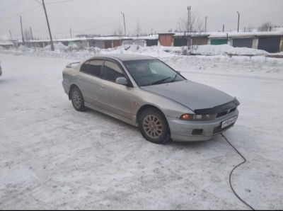 Лот: 18113783. Фото: 1. Mitsubishi galant. Автомобили
