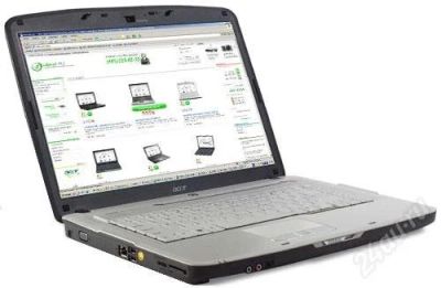 Лот: 1112223. Фото: 1. Запчасти Acer ASPIRE 5520G. Ноутбуки