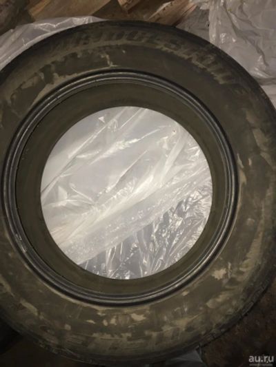 Лот: 9372832. Фото: 1. Продам комплект летних шин Bridgestone... Шины