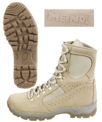 Лот: 7477906. Фото: 1. Ботинки Meindl Desert Fox цена... Ботинки, полуботинки
