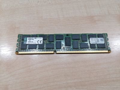 Лот: 18618529. Фото: 1. Kingston 8GB DDR3 PC3-12800 Reg... Оперативная память