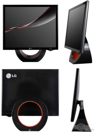 Лот: 25321864. Фото: 1. Монитор LG Flatron L1900E BF. ЖК-мониторы