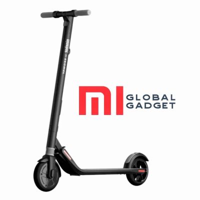 Лот: 16359288. Фото: 1. Электросамокат Ninebot KickScooter... Электросамокаты, гироскутеры, сигвеи