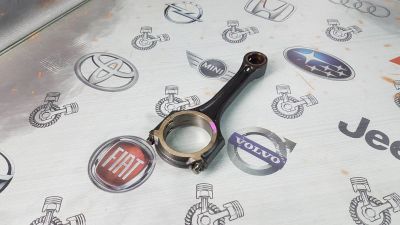 Лот: 23583667. Фото: 1. Шатун Mercedes-Benz C-Class M271DE18EVO... Двигатель и элементы двигателя