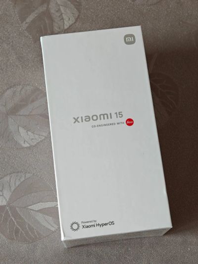 Лот: 25316701. Фото: 1. NEW Xiaomi 15, 12/512гб, новый... Смартфоны