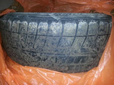 Лот: 10537065. Фото: 1. Шины 195/65/15 Bridgestone. Шины