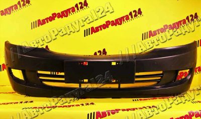 Лот: 18636805. Фото: 1. Бампер Lifan Breez, Лифан Бриз... Кузов