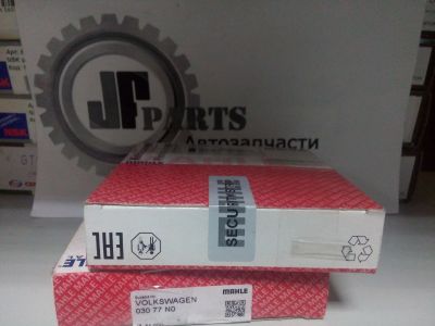Лот: 9426484. Фото: 1. Кольца поршневые MAHLE 03077/N0... Двигатель и элементы двигателя