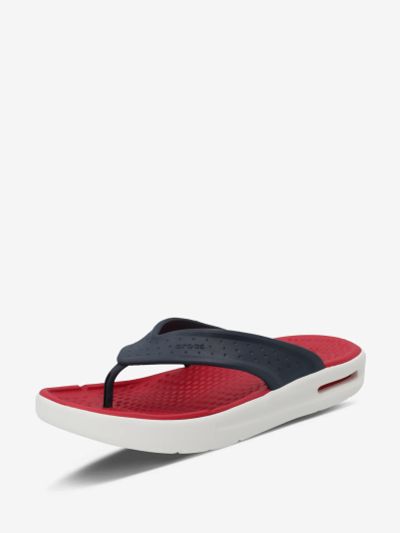 Лот: 25367975. Фото: 1. Шлепанцы мужские Crocs Inmotion... Шлепанцы, сланцы