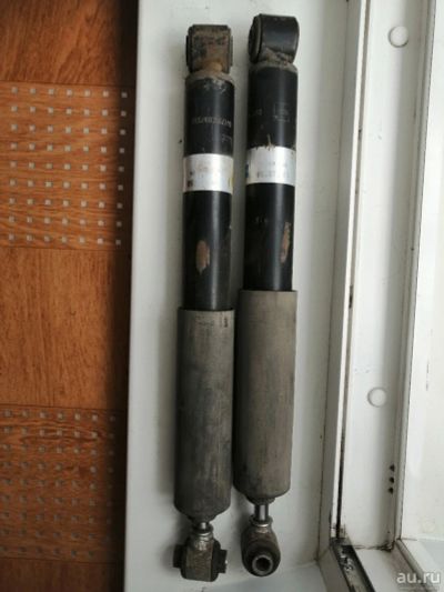 Лот: 17201618. Фото: 1. Амортизатор Bilstein 19-118758... Ходовая, подвеска, рулевое управление