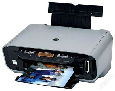 Лот: 95136. Фото: 1. МФУ Canon PIXMA MP170. МФУ и копировальные аппараты