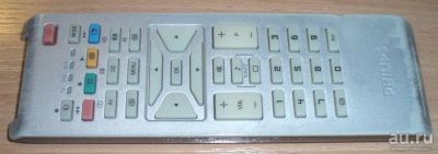 Лот: 13198665. Фото: 1. Пульт ДУ Philips, RC1683701, RC1683701... Пульты ДУ