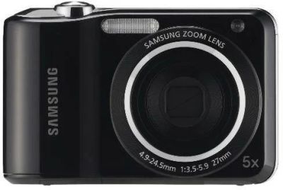 Лот: 3192051. Фото: 1. Samsung ES28 12 мегапикселей... Цифровые компактные