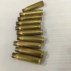 Лот: 18161349. Фото: 1. Гильзы латунные калибр 308WIN... Патроны