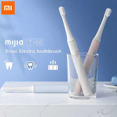 Лот: 15584997. Фото: 1. Зубная щетка Xiaomi Mijia T100... Уход за полостью рта